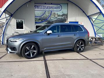 Volvo XC90 2.0 D5 AWD R-Design 5-pers beschikbaar voor biedingen