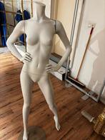 Paspop etalagepop mannequin headless, Ophalen, Zo goed als nieuw, Paspop