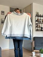 Oversized Franse designer trui., Nieuw, Ophalen of Verzenden, JCL parijs, Wit