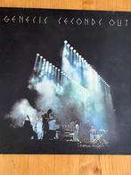 te koop 2lp Genesis - seconds out, Cd's en Dvd's, Ophalen of Verzenden, Progressive