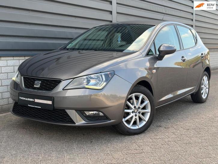Seat Ibiza 1.2 TSI Style Business Groot navi, Cruise, Led, P, Auto's, Seat, Bedrijf, Te koop, Ibiza, ABS, Airbags, Airconditioning