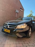 Mercedes-Benz A-Klasse 1.6 A180 Blue EFF AUT 2014 Zwart, Auto's, Mercedes-Benz, Automaat, 65 €/maand, Achterwielaandrijving, 1295 kg