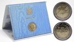 2 Euro Vaticaan 2012 in BU Blister - Wereld Ontmoetingsdag, Postzegels en Munten, Munten | Europa | Euromunten, Verzenden, Vaticaanstad