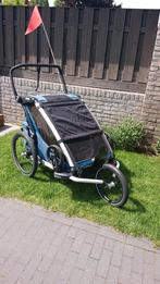 Thule chariot cross 2, Ophalen, Zo goed als nieuw, Kinderkar, 40 tot 60 kg
