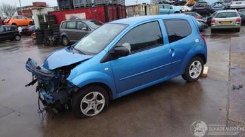 Renault Twingo 2012 1.2 16v D4F Blauw TERPB onderdelen beschikbaar voor biedingen