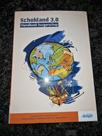 Schokland 3.0 Handboekburgerschap, Boeken, Schoolboeken, Maria Stoop; Sander Heebels; Petri Benschop; Hanneke Schotter..., Overige niveaus