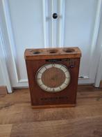 Vintage Prisma Biljartklok, Sport en Fitness, Biljarten en Poolen, Ophalen of Verzenden, Gebruikt, Pooltafel