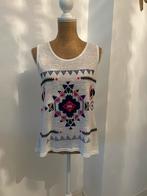 Mooie topje, Kleding | Dames, Maat 38/40 (M), Wit, Ophalen of Verzenden, Zo goed als nieuw