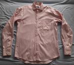 McGregor roze overhemd - clever cotton - maat 39, McGregor, Ophalen of Verzenden, Halswijdte 39/40 (M), Roze