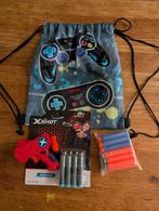 Zuru x Shot pistool met 2 pakken pijlen en tas. Nieuw, Ophalen of Verzenden, Nieuw