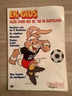 Voetbal Magazine - EK 1988 Special, Ophalen of Verzenden, Zo goed als nieuw, Buitenlandse clubs, Boek of Tijdschrift