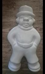 Vintage Puddingvorm Mannetje Blue Band, Verzenden