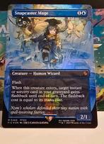 Packfresh FOIL Snapcaster Mage MTG Chocobo, Ophalen of Verzenden, Nieuw, Foil