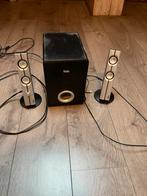 Pc speakers Hercules, Ophalen, Gebruikt