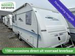 ADRIA ADORA 462 PU MOVER + ZAKLUIFEL +FRANSBED +TRUMA THERME, Caravans en Kamperen, Caravans, Bedrijf, 750 - 1000 kg, Adria, 6 tot 7 meter