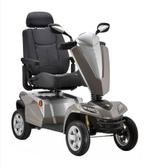 ZGAN Scootmobiel Kymco New Maxer, Ophalen, Zo goed als nieuw, 46 km of meer, 16 km/u of meer