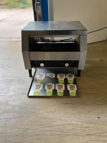 Professionele Salamander Grill beschikbaar voor biedingen