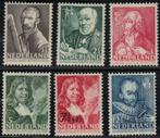 A237 Nederland 350/55 postfris, Postzegels en Munten, Postzegels | Nederland, Verzenden, T/m 1940, Postfris