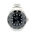 Rolex Sea-Dweller Deepsea heren horloge, Ophalen, Staal, Gebruikt, Polshorloge