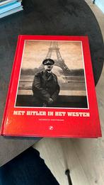 Heinrich Hoffmann - Met Hitler in het Westen. WW2, Tweede Wereldoorlog, Heinrich Hoffmann, Ophalen of Verzenden, Zo goed als nieuw