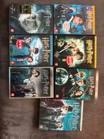 Harry potter DVD collectie compleet, Ophalen of Verzenden, Zo goed als nieuw, Fantasy, Vanaf 6 jaar