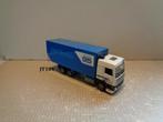 tekno daf 95 bakwagen demo, Hobby en Vrije tijd, Modelauto's | 1:50, Ophalen of Verzenden, Zo goed als nieuw, Bus of Vrachtwagen