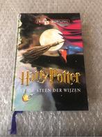 Harry Potter en de steen der wijzen, Ophalen of Verzenden, Zo goed als nieuw