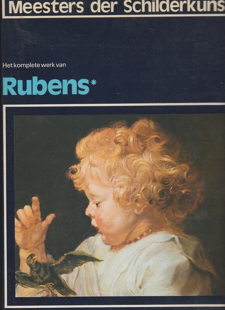 Rubens Picasso Brueghel VermeerToulouse Lautrec Michelangelo, Boeken, Kunst en Cultuur | Beeldend, Zo goed als nieuw, Schilder- en Tekenkunst