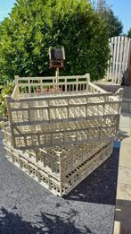 Partij 4x Stapelbare Vaatwas afwas korven bakken., Ophalen, Zo goed als nieuw, Minder dan 85 cm