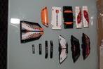Lego Technic 9398 Face Lift Boekjes parts met stickers, Ophalen of Verzenden, Gebruikt, Losse stenen, Lego