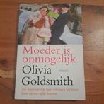 Moeder is onmogelijk - Olivia Goldsmith, Boeken, Ophalen of Verzenden, Gelezen, Olivia Goldsmith, Nederland