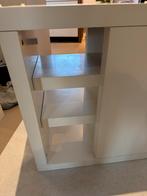 2x IKEA Onderkast Bureau Vika Annefors, Ophalen, Minder dan 50 cm, Gebruikt, Wit