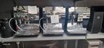 jura impressa z5 chroom, Ophalen, Gebruikt, Koffiemachine