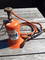Gas brander, Tuin en Terras, Onkruidbranders, Ophalen of Verzenden, Zo goed als nieuw