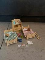 Kinder Slaapkamer sylvanian family, Ophalen, Zo goed als nieuw, Toebehoren