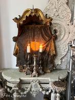 Per Sempre,Waanzinnig 17de eeuws Altaar Kapel, Antiek en Kunst, Ophalen of Verzenden