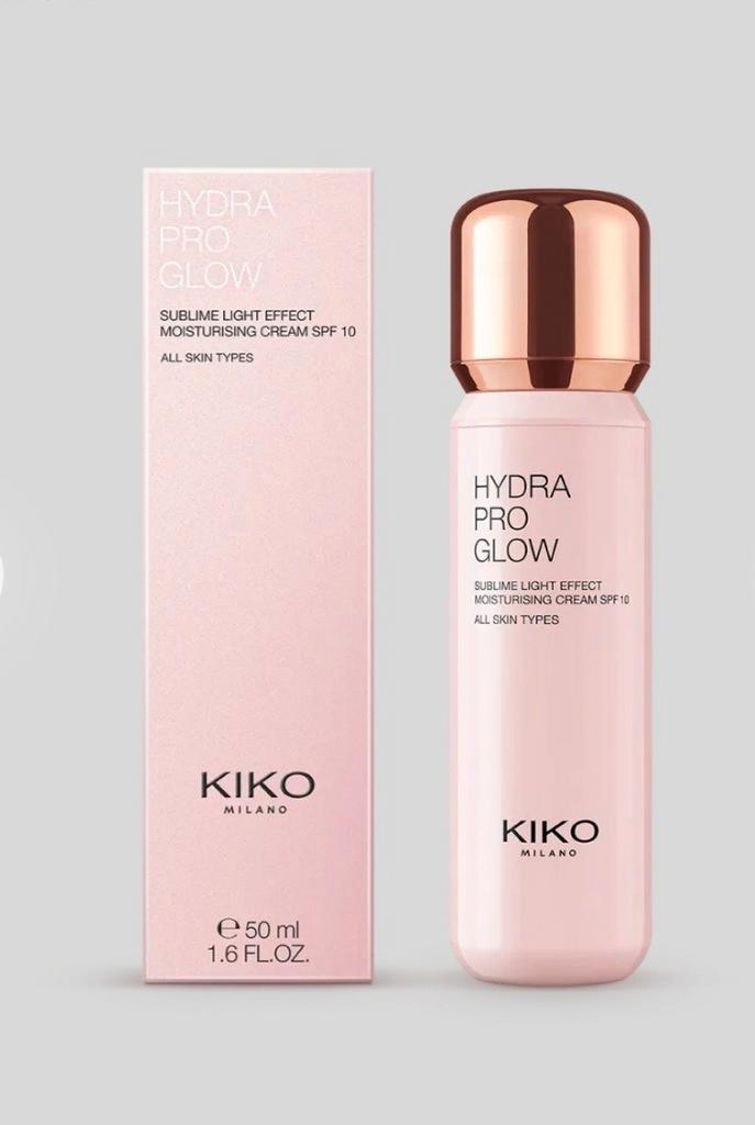 Kiko hydra pro glow, Sieraden, Tassen en Uiterlijk, Uiterlijk | Cosmetica en Make-up, Nieuw, Gehele gezicht, Ophalen of Verzenden