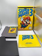 Super mario bros 3 nes, Spelcomputers en Games, Games | Nintendo NES, 1 speler, Ophalen of Verzenden, Zo goed als nieuw, Vanaf 3 jaar