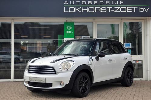 MINI Countryman 1.6 Cooper Chili | Panoramadak | Climate con, Auto's, Mini, Bedrijf, Te koop, Countryman, ABS, Airbags, Airconditioning