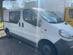 Opel Vivaro 1.9 DI 2.7T L1h1 2006, Auto's, Voorwielaandrijving, 4 cilinders, 2000 kg, Origineel Nederlands