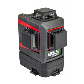 LevelFix CCL260G Kruislijnlaser 40m - Incl. Garantie beschikbaar voor biedingen