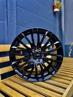 Audi A3 A4 A5 A6 style velgen 18 19 20 inch black nieuw!, Niet ingevuld, 18 inch, Velg(en), Niet ingevuld