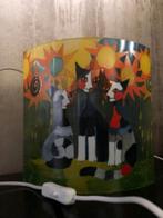 Rosina Wachtmeister Goebel Lamp, Ophalen of Verzenden, Zo goed als nieuw, Glas, Modern