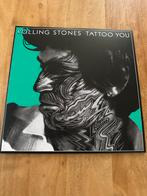 Rolling Stones Tattoo You Special Edition  2 lp’s, Cd's en Dvd's, Vinyl | Rock, Verzenden, Zo goed als nieuw, Overige formaten