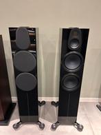 Monitor Audio Gold 500 6G hoogglans zwart, Nieuw, Info@monitoraudio.uk, 120 watt of meer, 3083ep