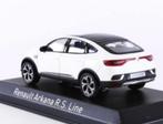RENAULT ARKANA R.S.LINE 2021 Wit 1/43 NOREV ref. 51768527, Hobby en Vrije tijd, Modelauto's | 1:43, Verzenden, Nieuw, Auto, Norev