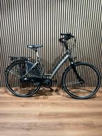 Gazelle charmonix c8 versnell. B geveerde voorvork/ zadelpen, Ophalen, Minder dan 10 versnellingen, 53 tot 56 cm, Zo goed als nieuw