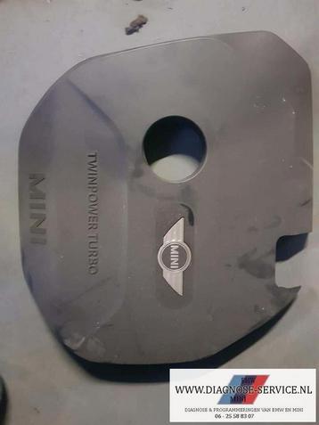 MINI F56 one cooper B38 motor afdekking 6891635 beschikbaar voor biedingen