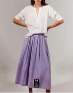 Jc Sophie - Prachtige rok maat 36 - Nieuw €120 - Jcsophie, Kleding | Dames, Rokken, Paars, Nieuw, Ophalen of Verzenden, X