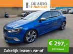 Renault Mégane 1.6 TCe GT € 17.950,00, Auto's, Renault, Nieuw, Geïmporteerd, 5 stoelen, 17 km/l